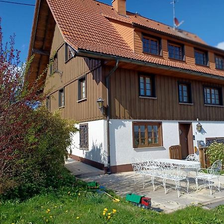 Landhaus Alpenpanorama Löffingen Exterior foto