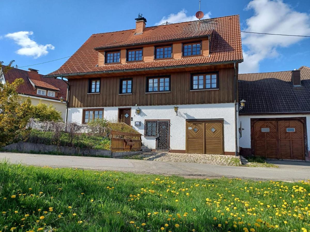 Landhaus Alpenpanorama Löffingen Exterior foto